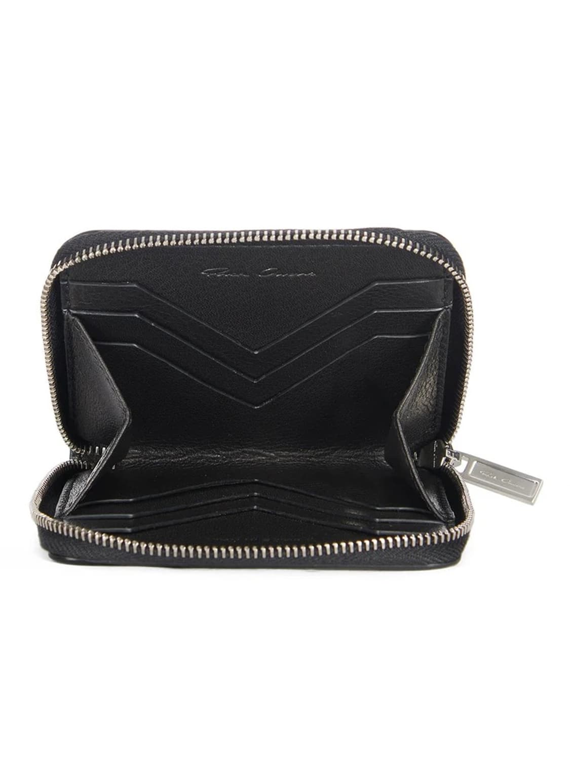 RICK OWENS SS25 ZIPPED WALLET 상품이미지2