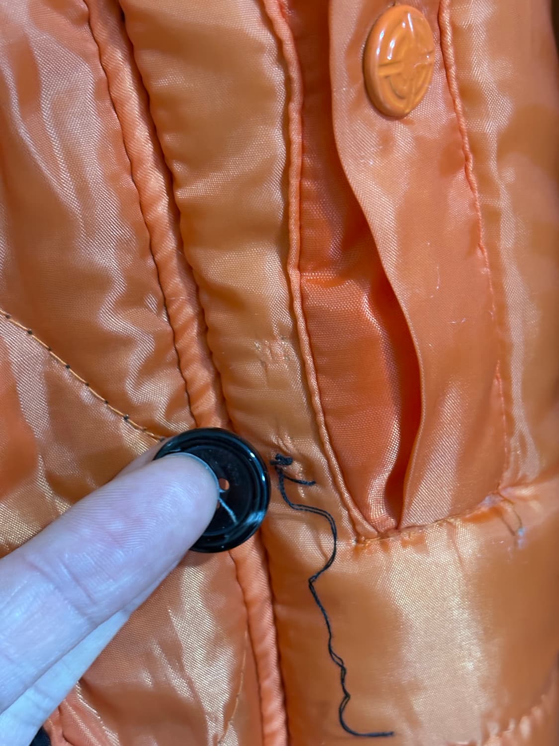 라프시몬스 아카이브 리덕스 패치 봄버 상품이미지9