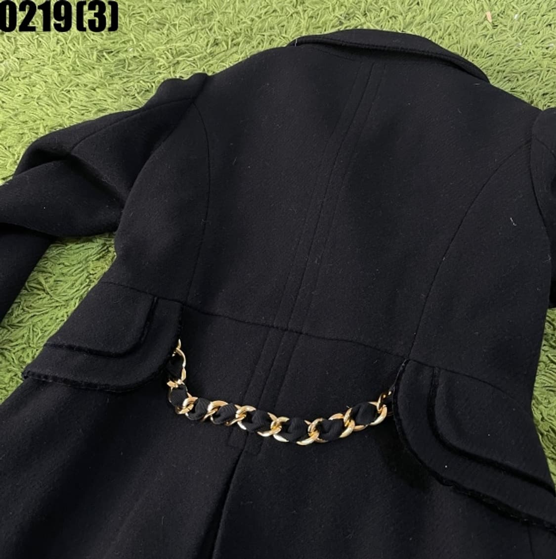 시스템 코트 상품이미지8