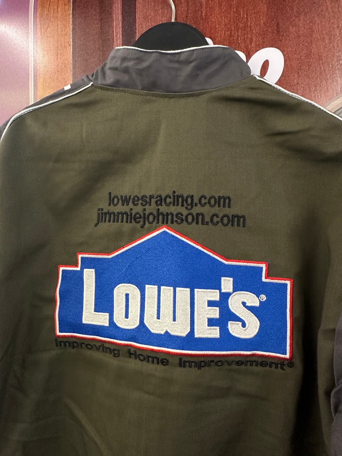 VINTAGE 빈티지 레이싱자켓🏁 상품이미지6