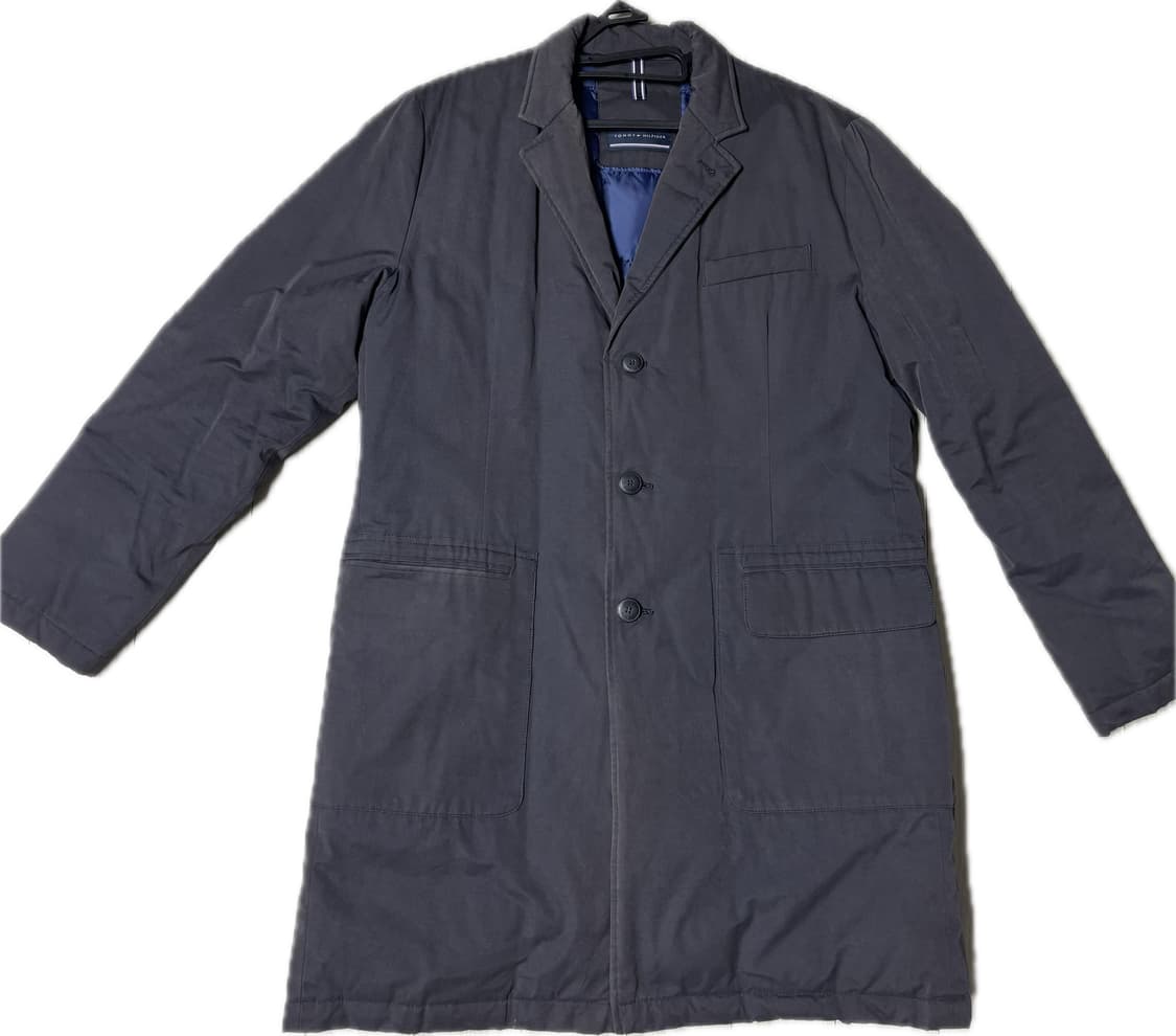 Tommy Hillfiger 덕다운 맥코트 상품이미지1