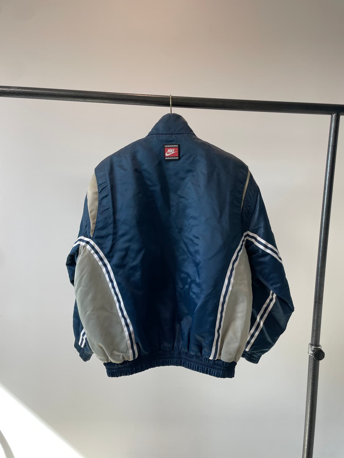 (100) 나이키 박찬호 올드스쿨 바시티 자켓 상품이미지5