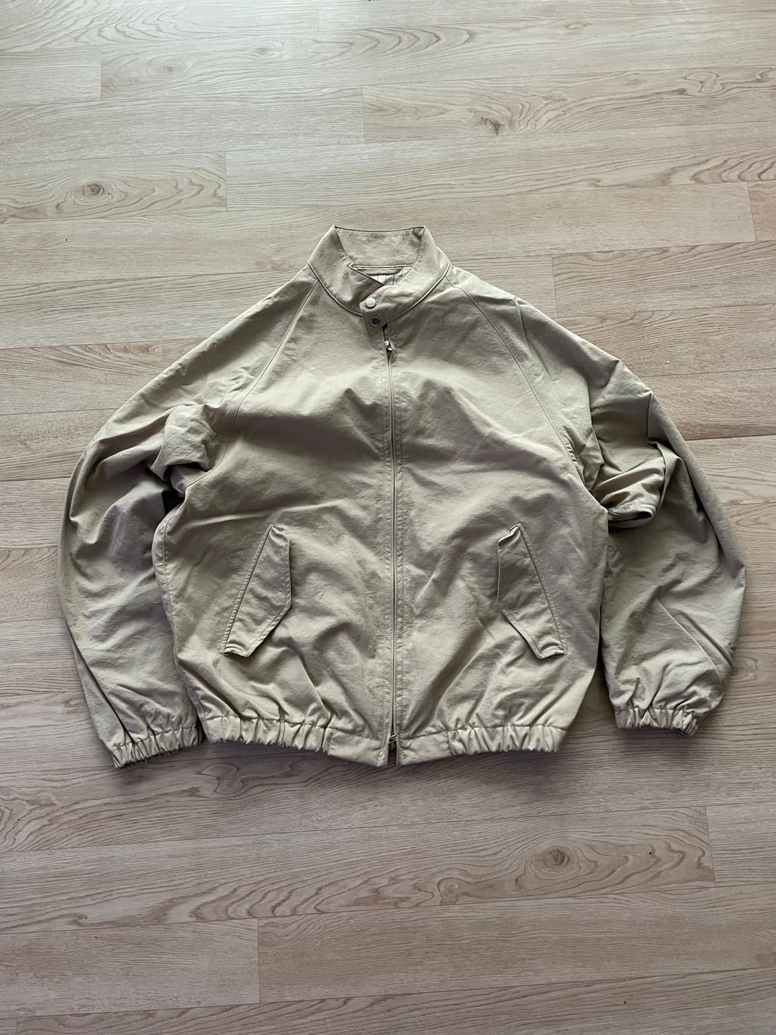 뷰트앤유스 블루종자켓 상품이미지1