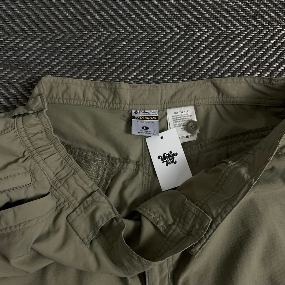 컬럼비아 USA 구르카 카고 버뮤다 팬츠o 3076 상품이미지4