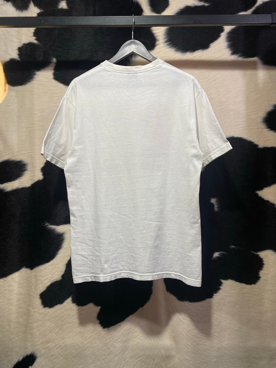 Stussy 그라데이션 레터링 반팔 티셔츠 상품이미지6