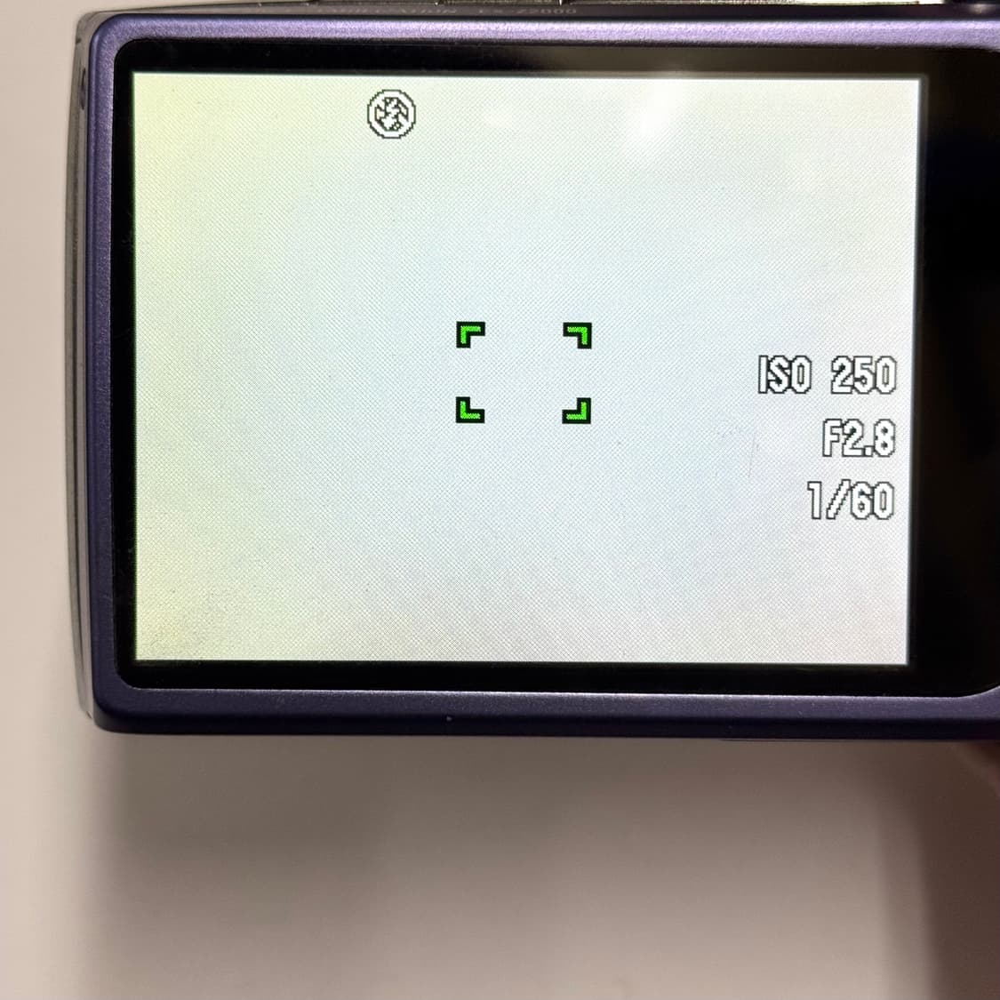 인물 메이크업모드)카시오 엑슬림 Z2000 💝Casio Exilim 상품이미지9