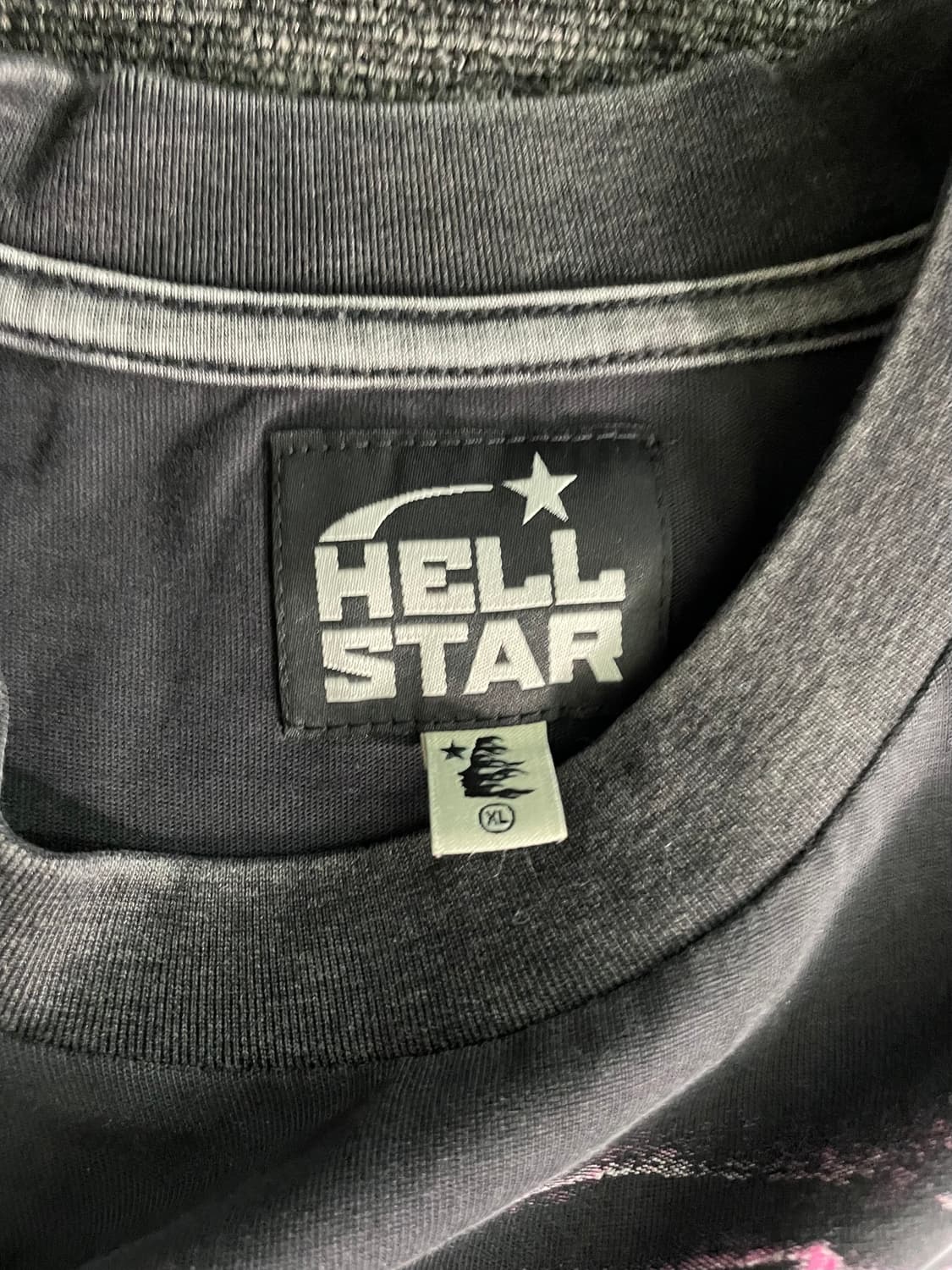 헬스타 고글 반팔티 상품이미지2