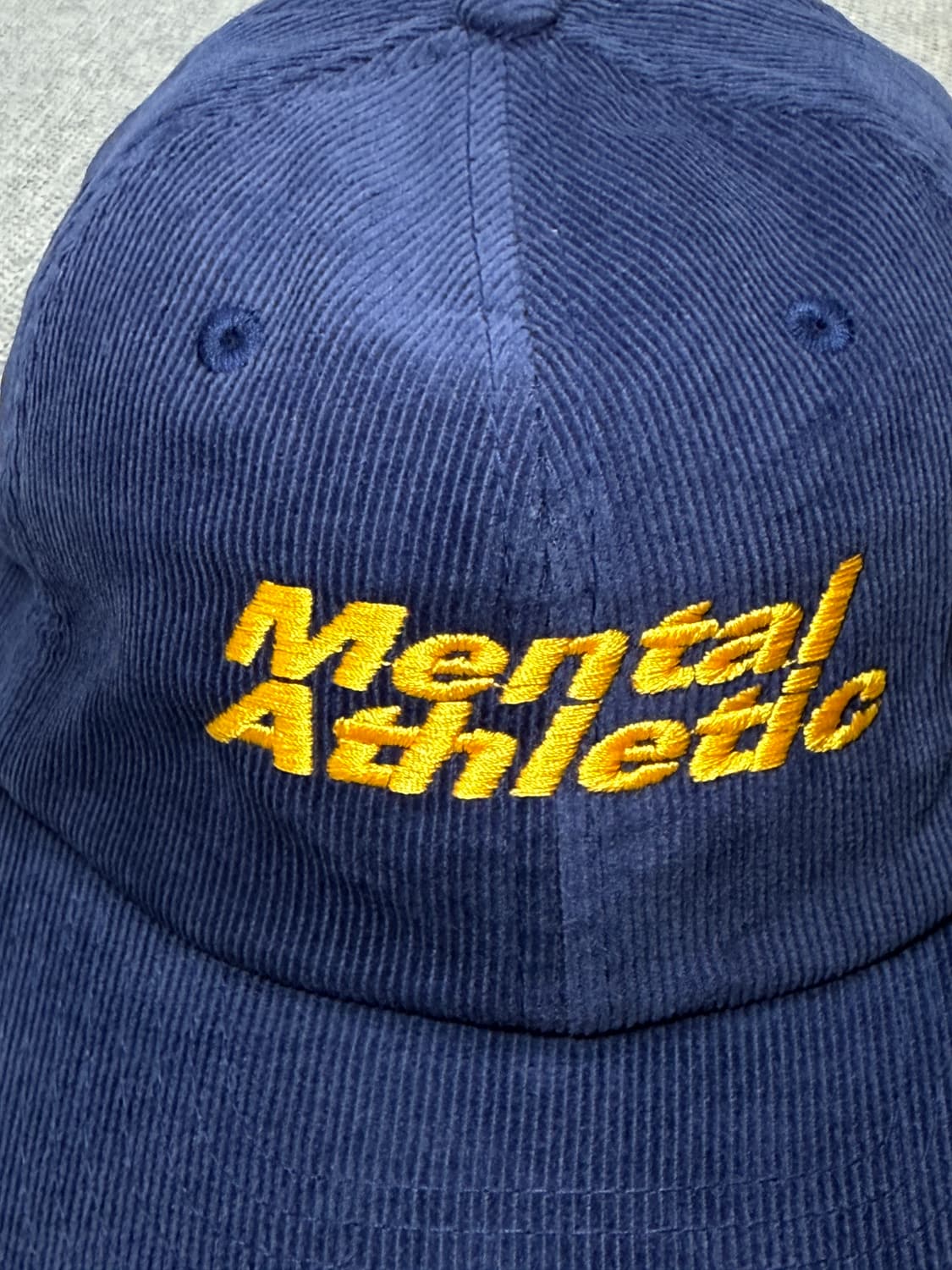 mental athletic 코듀로이캡 남/노 상품이미지9