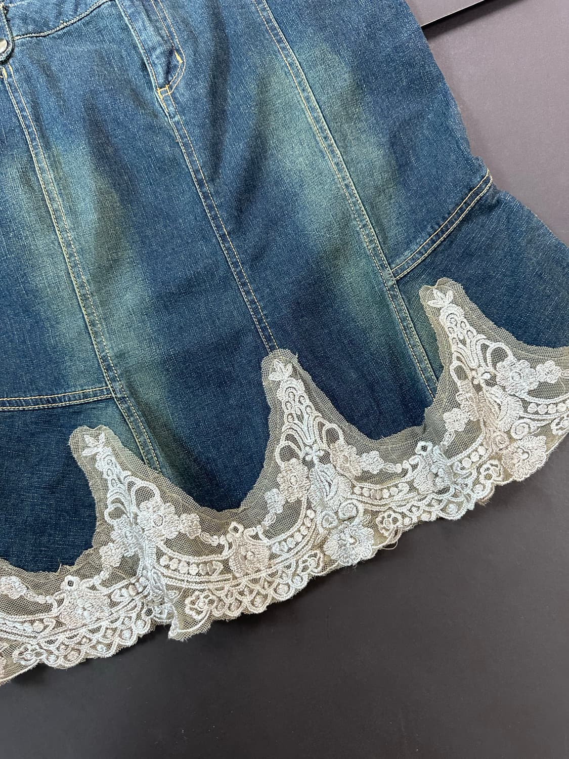 eyelet detail sleeveless 상품이미지6