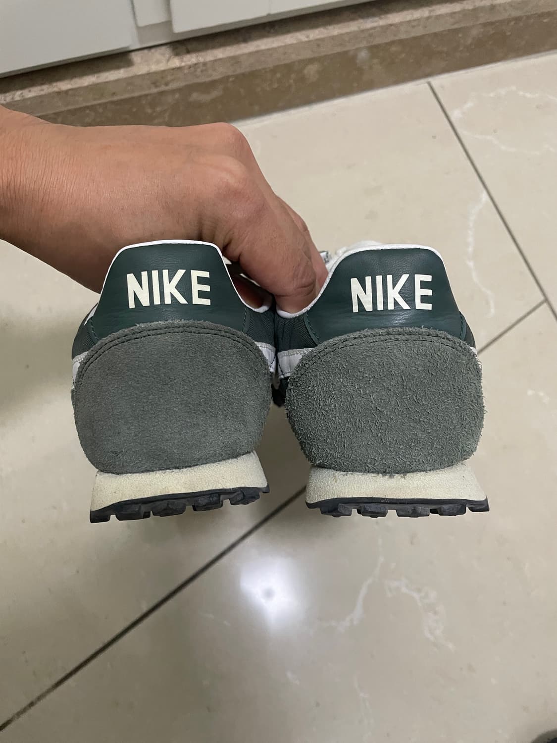 나이키 와플레이서 빈티지 265 상품이미지4