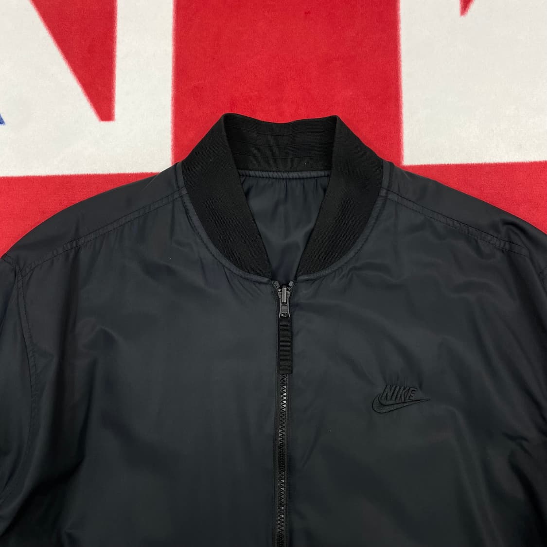 나이키 리버시블 ma-1 봄버자켓 XXL 상품이미지6