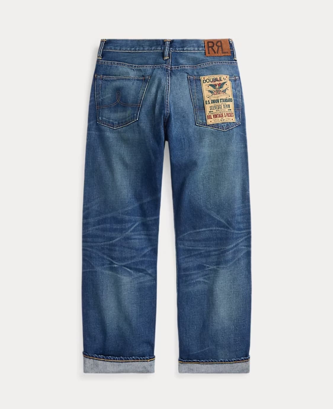 RRL 빈티지 파이브포켓 그랜드폴스 더블알엘 33/30 상품이미지2