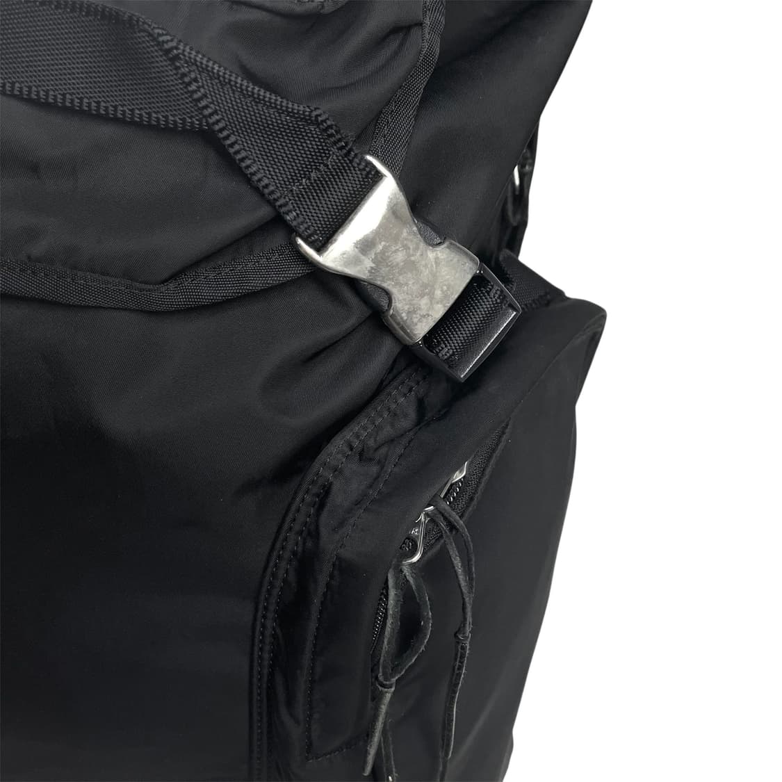 2 pocket nylon backpack 상품이미지5