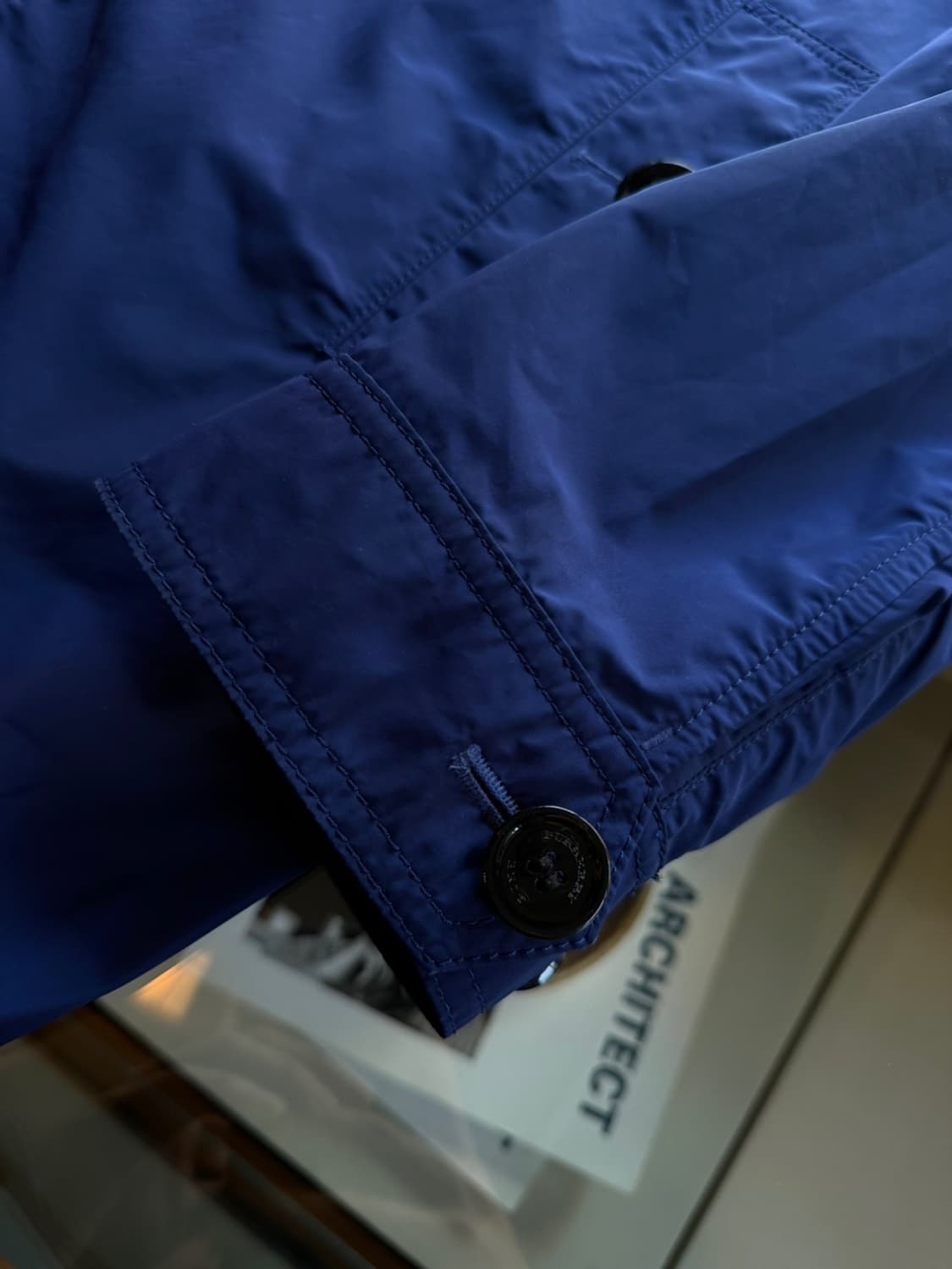 버버리 브릿 헌팅자켓 100 상품이미지10