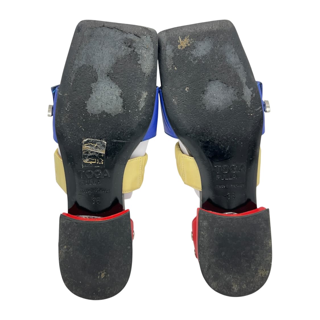 230 W 토가 풀라 버클 스트랩 샌들 (EU36) 상품이미지5