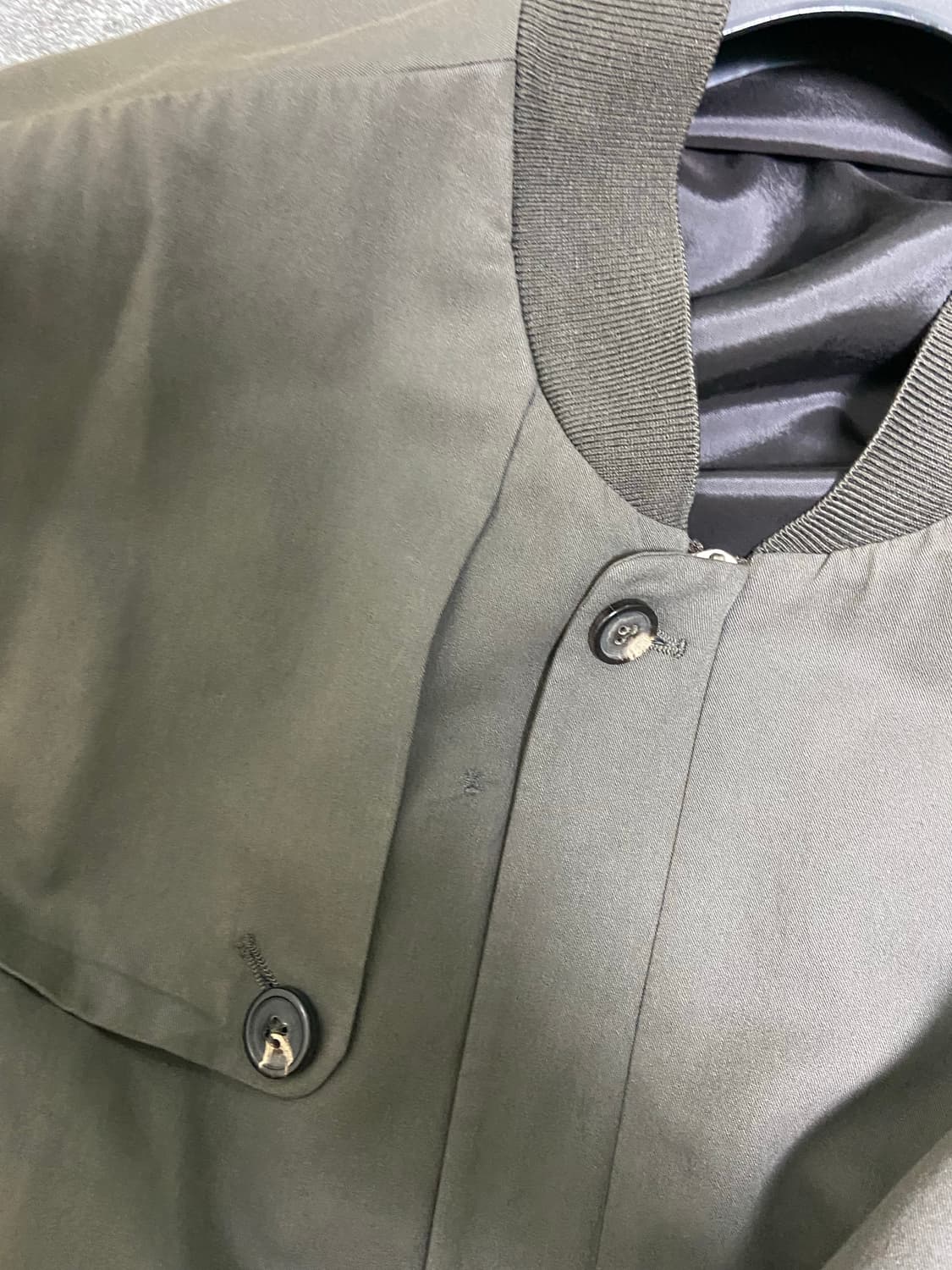 [50] 메종 마틴 마르지엘라 블루종 봄버 상품이미지4