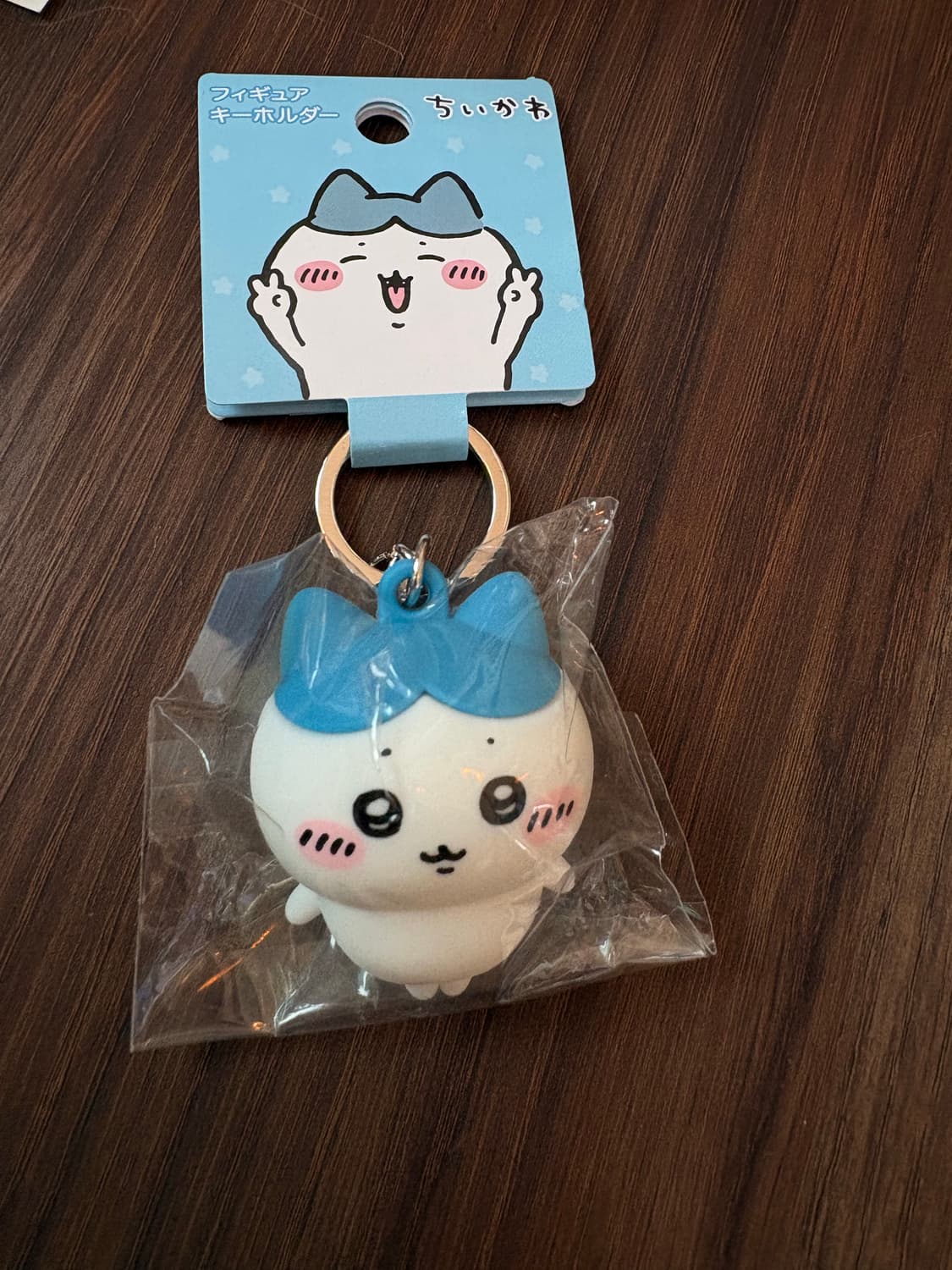 하치와레 피규어 키링 상품이미지1
