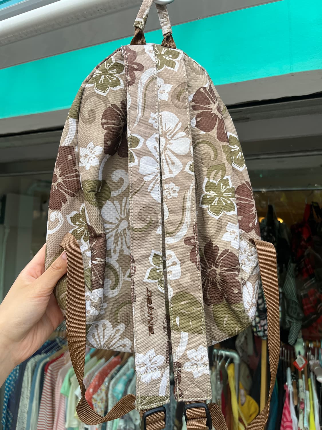 DAKINE 히비스커스 백팩 🌺 상품이미지8