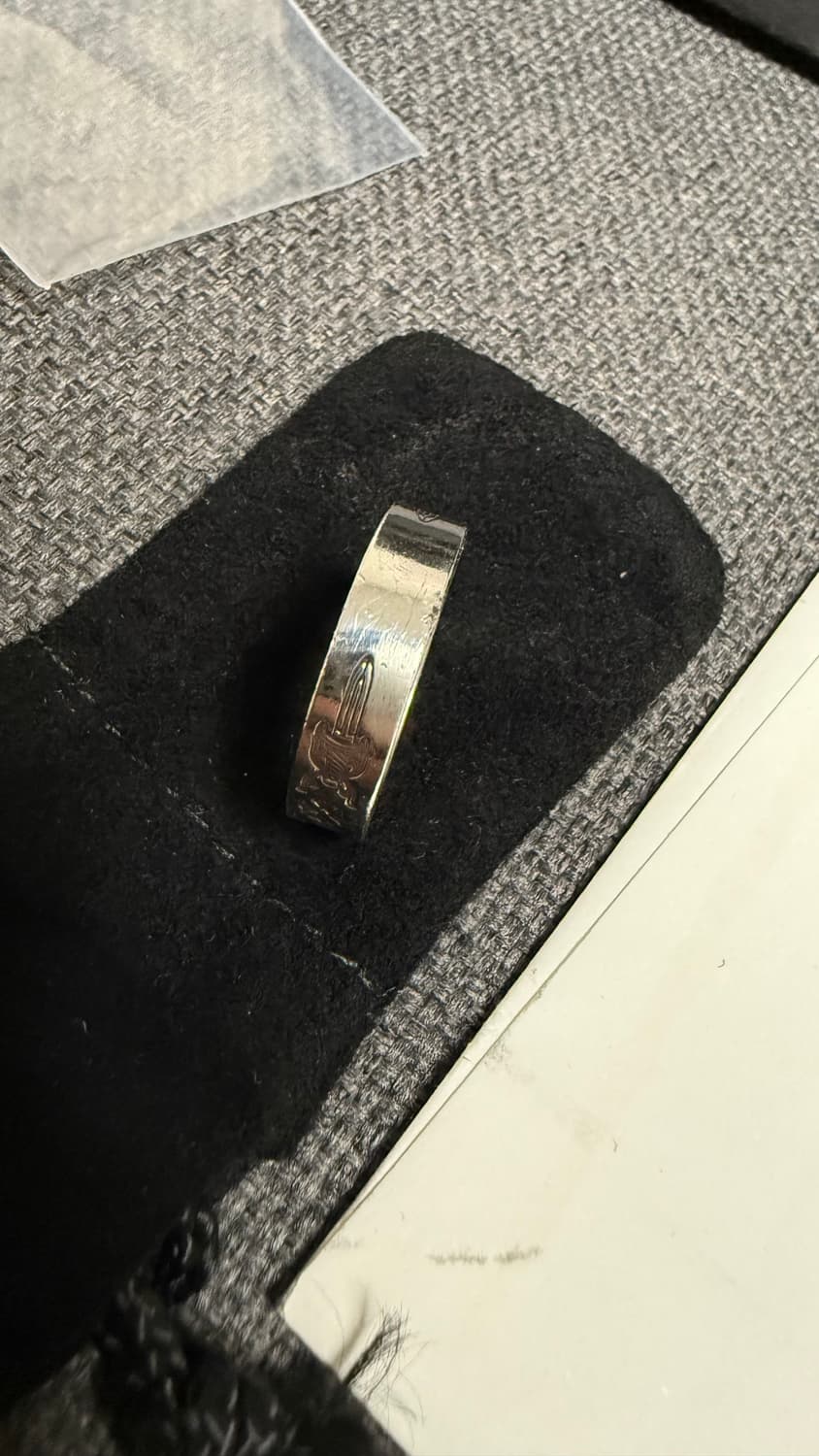 [US8] 크롬하츠 대거 스페이서링 상품이미지8