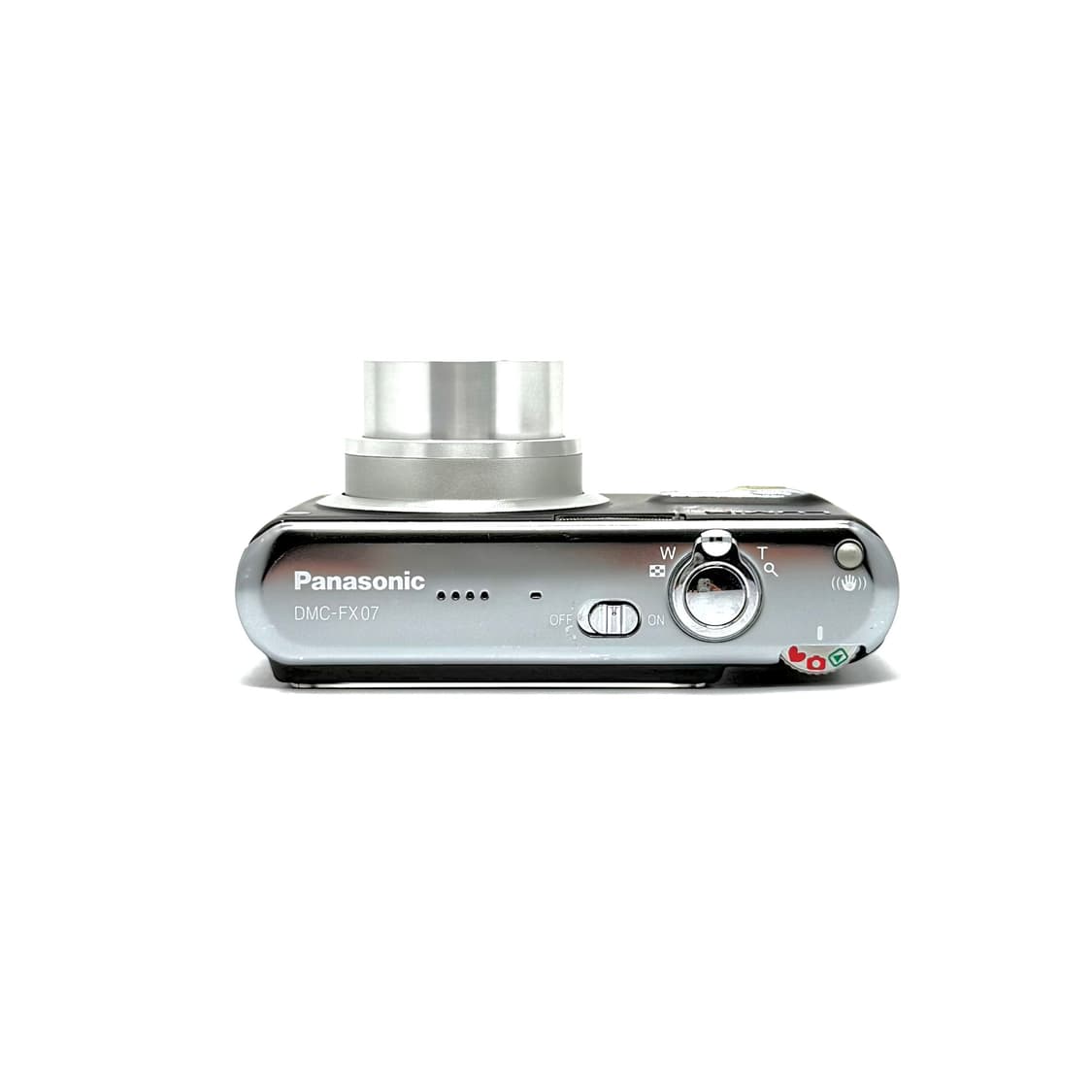 [라이카!] 파나소닉 Lumix DMC-FX07 블랙 디지털카메라 상품이미지4