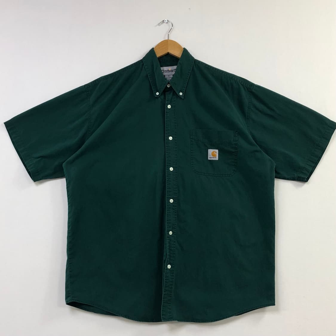 XL 칼하트 워크 셔츠 상품이미지2