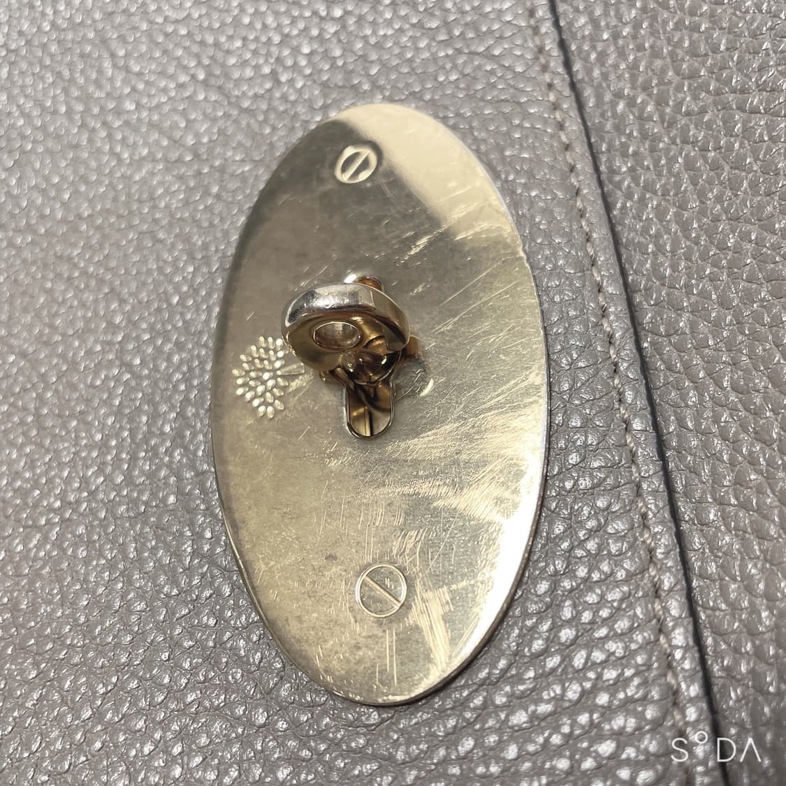 멀버리 미니 체인 크로스백 상품이미지3