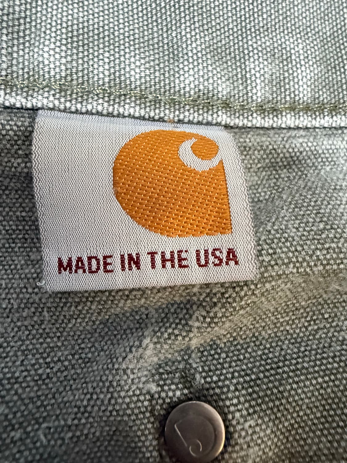 칼하트 더블니 34x32 상품이미지4