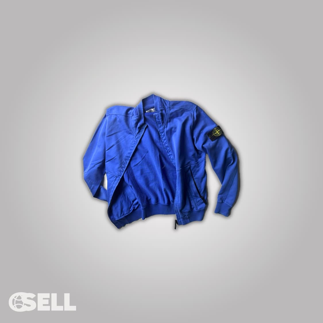 스톤아일랜드 집업 상품이미지1