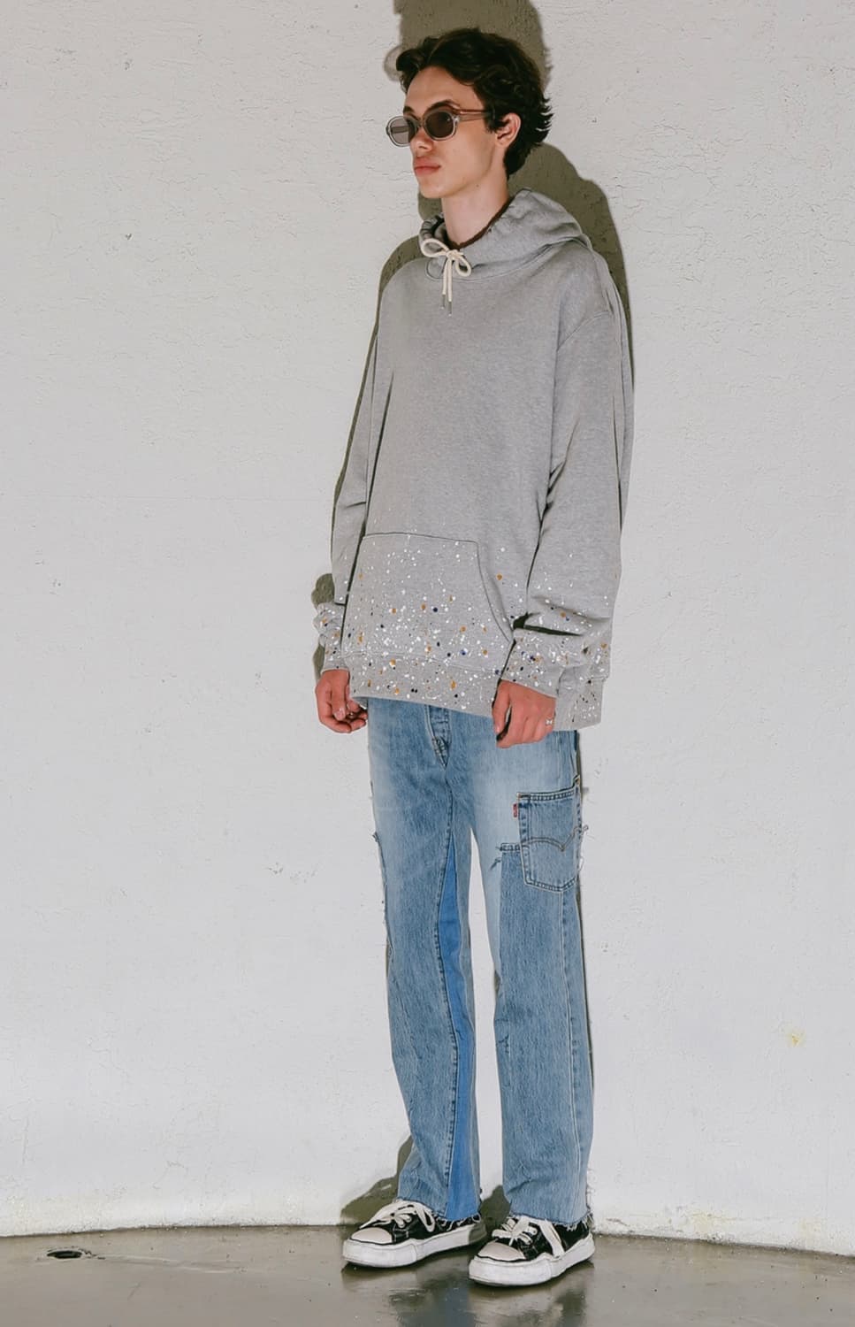 리바이스 X 미스터차일드 501 데님팬츠 바지 32 상품이미지5