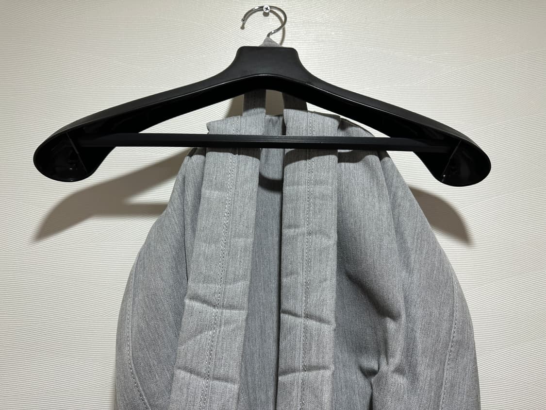 나나미카 멜란지그레이 백팩 상품이미지6