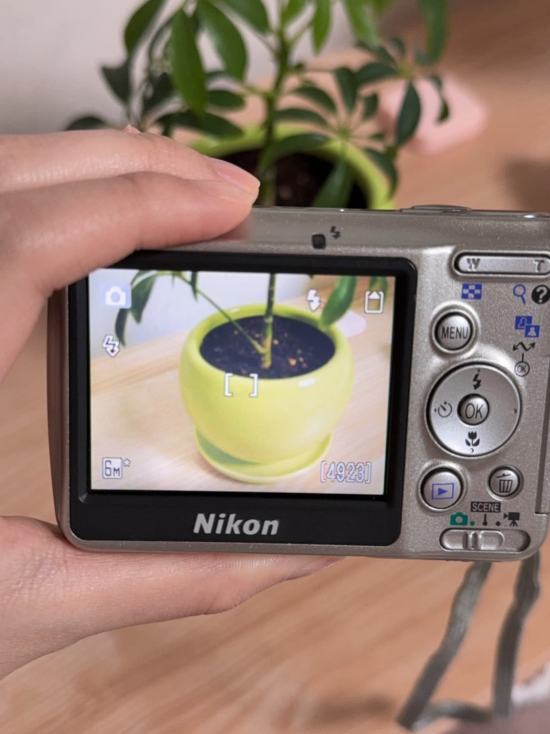 [작례O] 니콘 쿨픽스 L6 상품이미지3