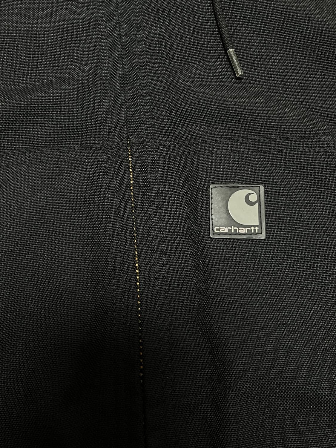 칼하트 익스트림 액티브 자켓 J133 블랙 후드 집업 점퍼 상품이미지7