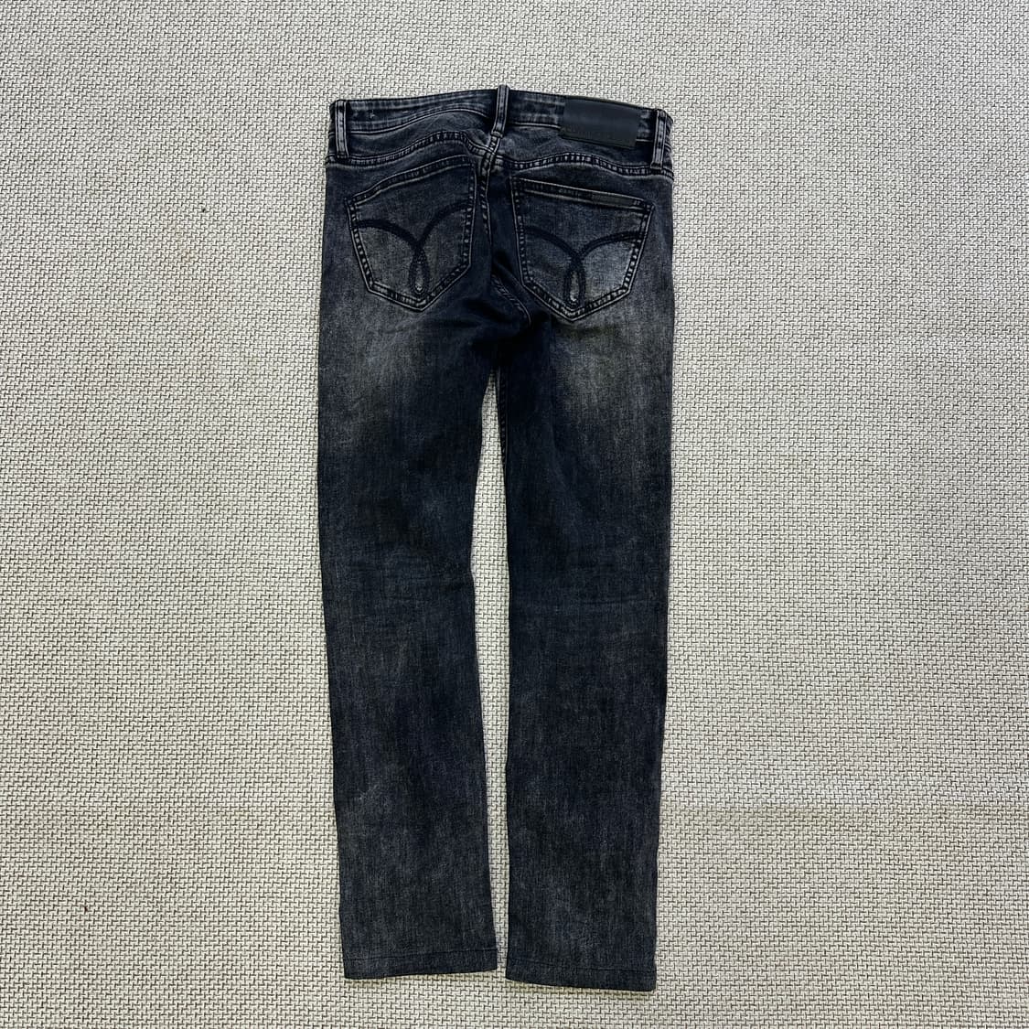 29/32 캘빈클라인진스 블랙 워싱 데님 0410D 상품이미지4