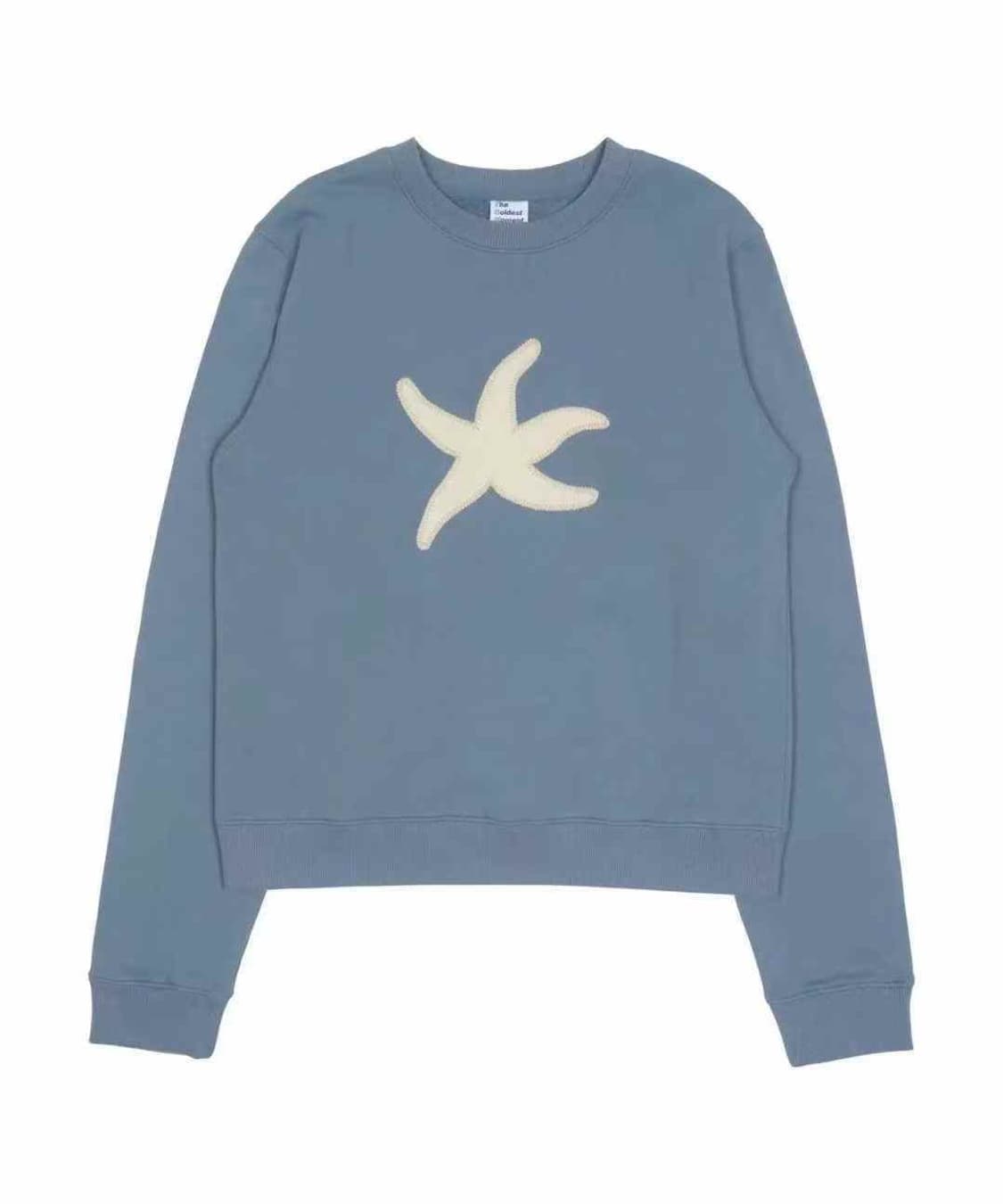 TheColdestMoment 맨투맨 S 사이즈 상품이미지1