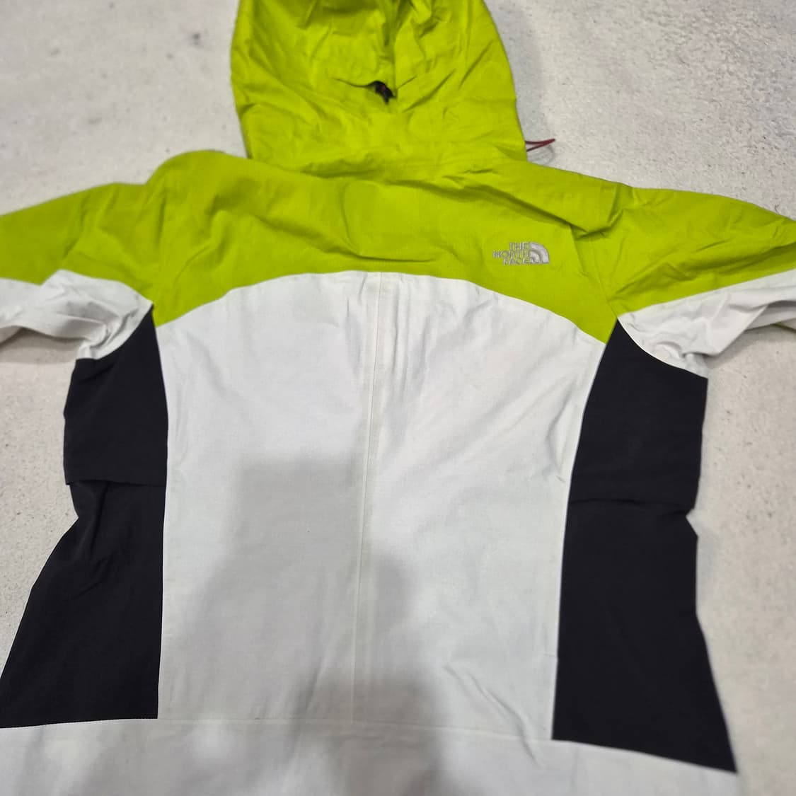노스페이스 바람막이95(XL) 상품이미지6