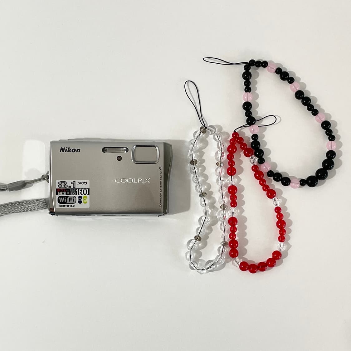 니콘 쿨픽스 s51c (작례O) 상품이미지4