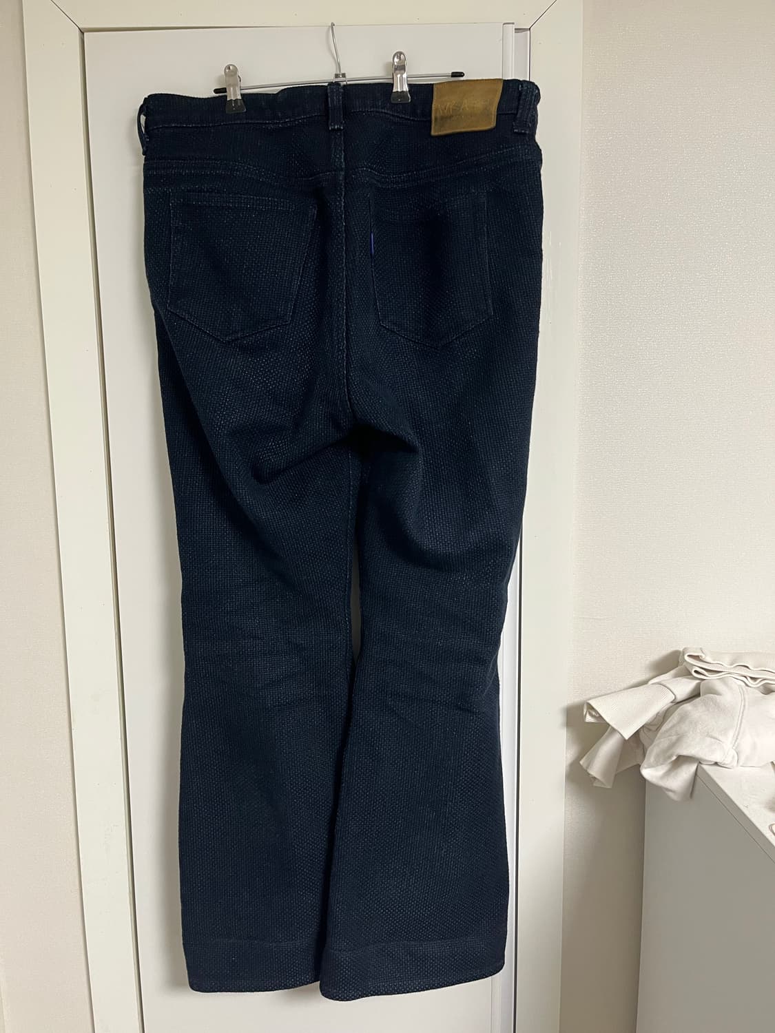 뤠쓰 느린양반 사시코 부츠컷 34 상품이미지3