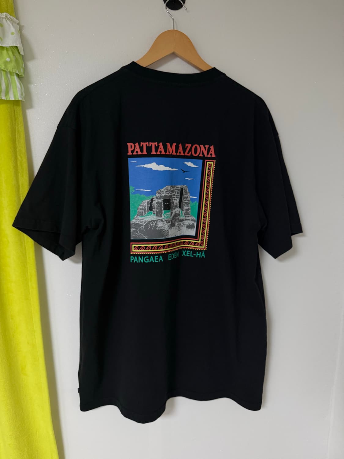 파타 Pattamazona 반팔 XL 상품이미지3