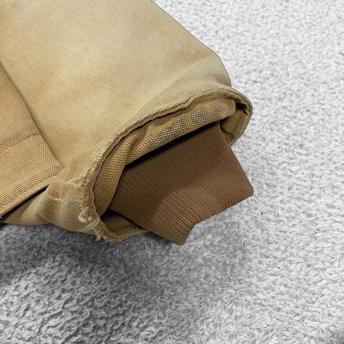 칼하트 Carhartt USA 시에라 워크 후드 자켓 상품이미지4