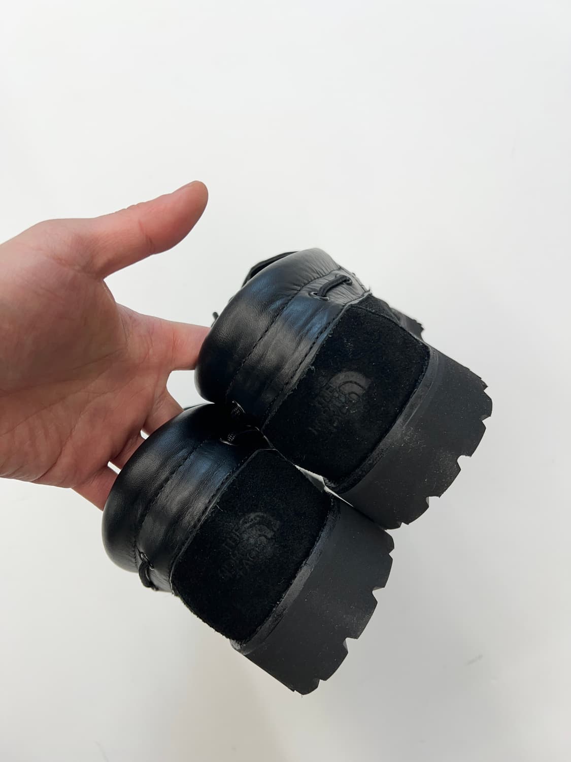 노스페이스 퍼플라벨 필드 모카 상품이미지6