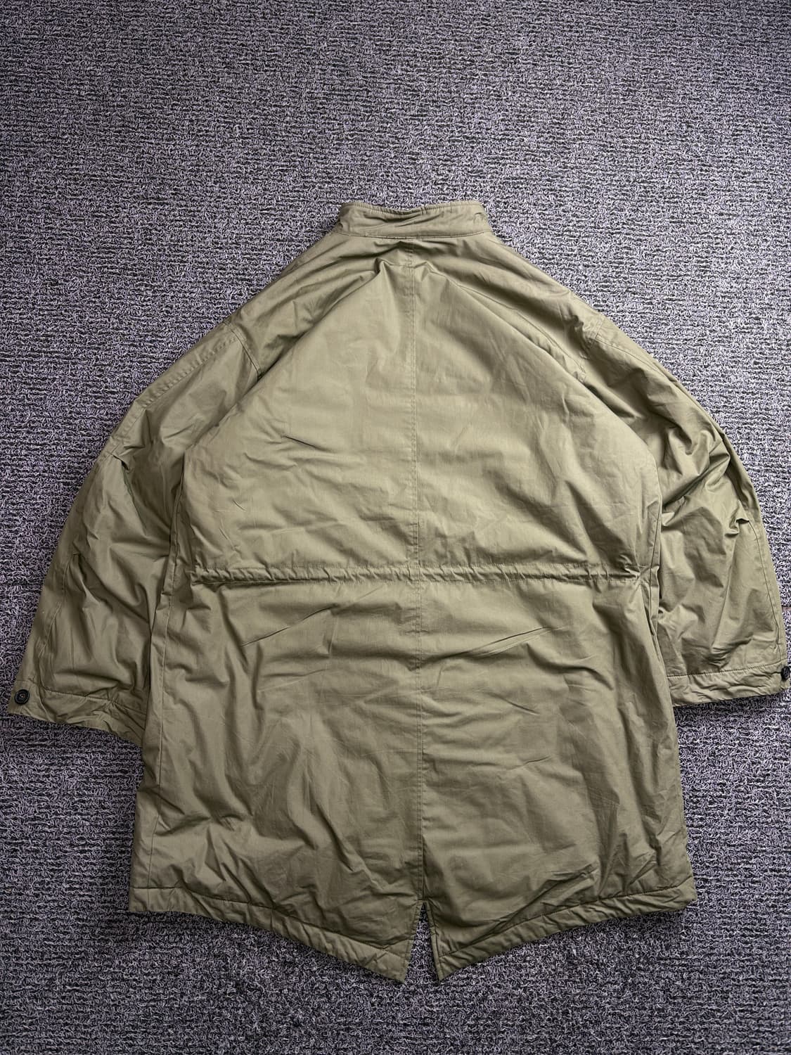 파르티멘토 m-65 신슐레이트 피쉬테일 야상 파카 2226 상품이미지4