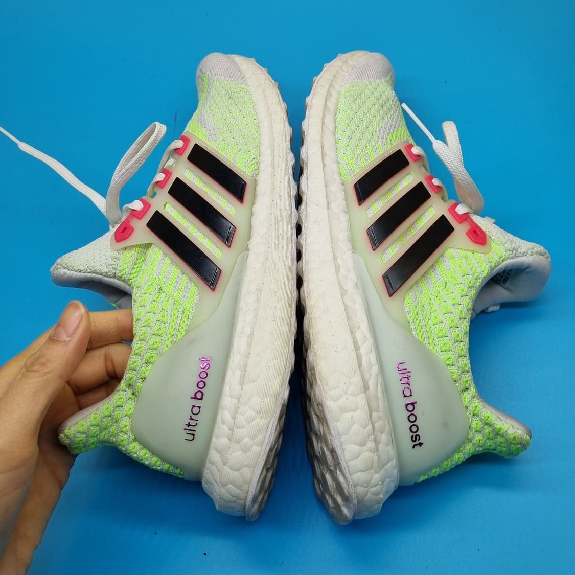 아디다스 울트라부스트5.0DNA 운동화245. 상품이미지5
