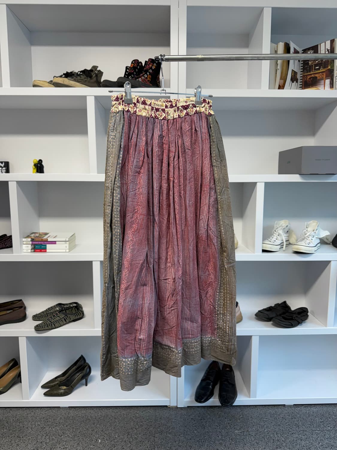 빈티지 에스닉 스커트 상품이미지2