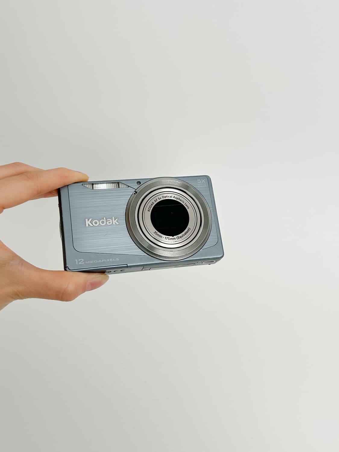 필카느낌!) 코닥 이지쉐어 m381 Easyshare 빈티지 디카 상품이미지5