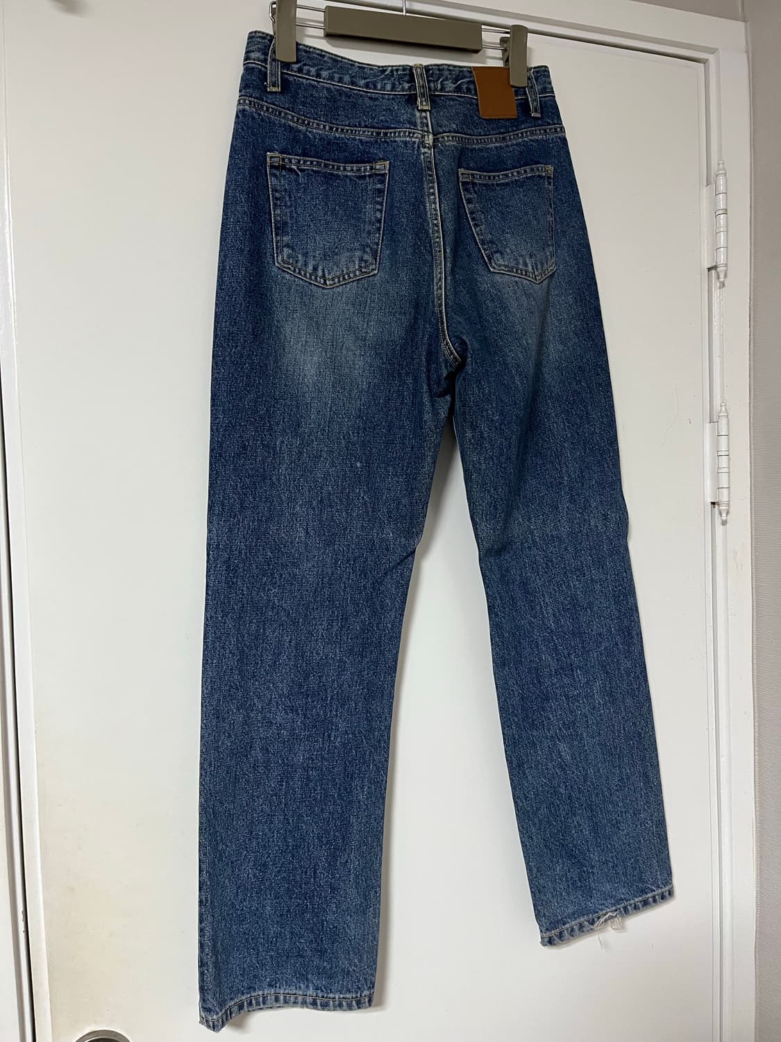 로우클래식 데님 진 상품이미지2