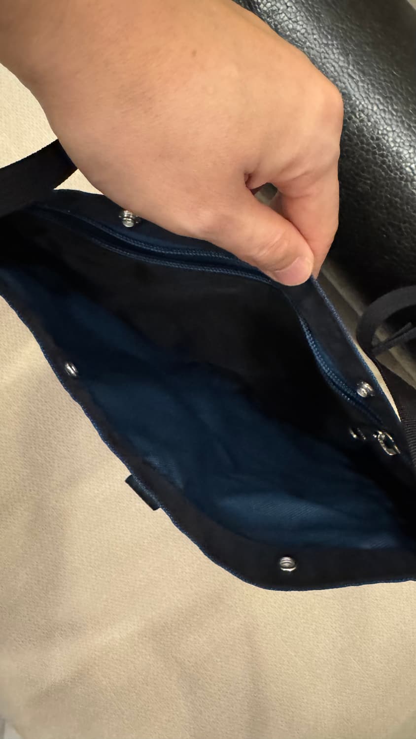 노스페이스 퍼플라벨 사코슈 새상품 상품이미지4