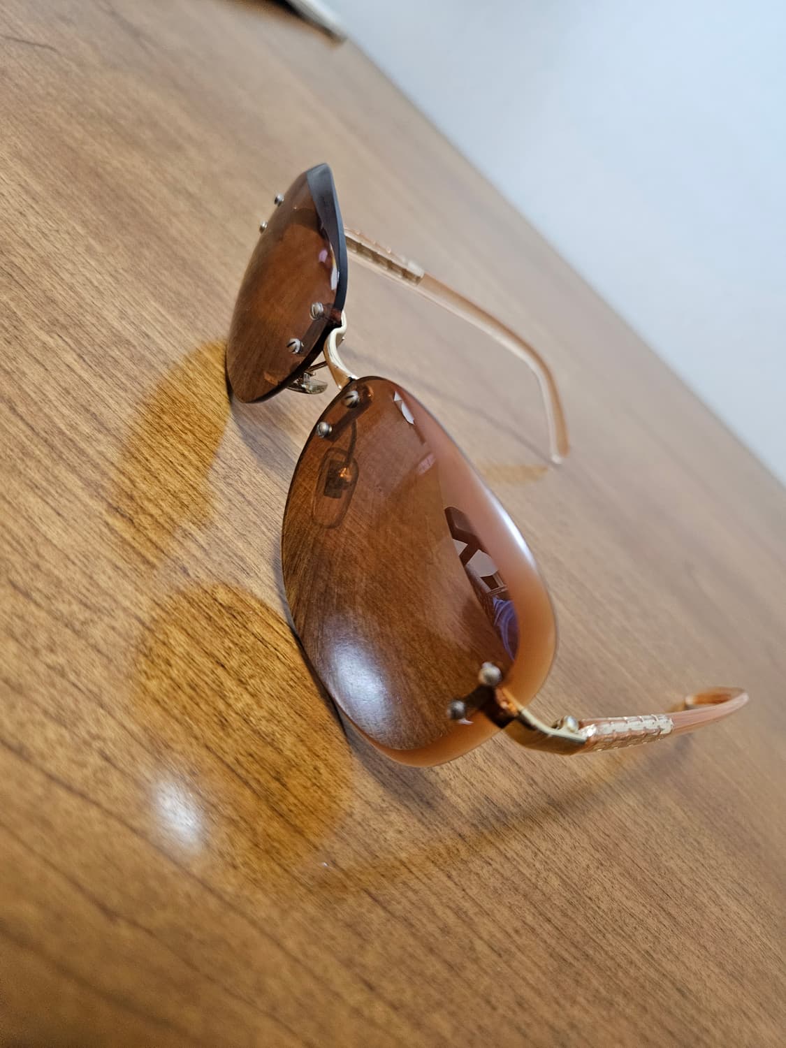 90's Versace 베르사체 MOD. X74 선글라스 상품이미지1