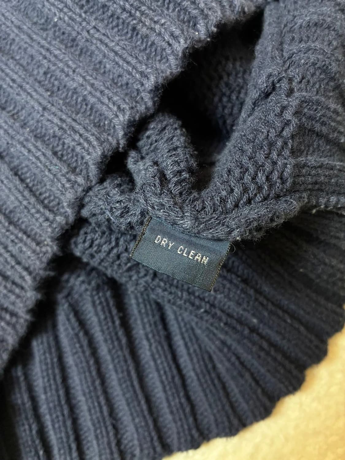 폴로 랄프로렌 90's 코튼 니트 가디건 PN6346 상품이미지9