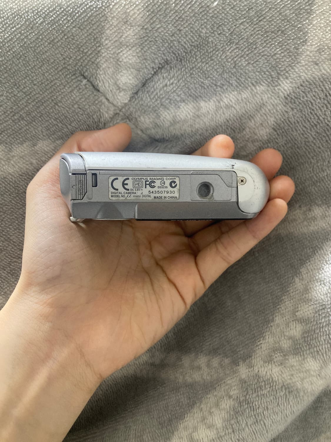 올림푸스 뮤 미니 상품이미지6