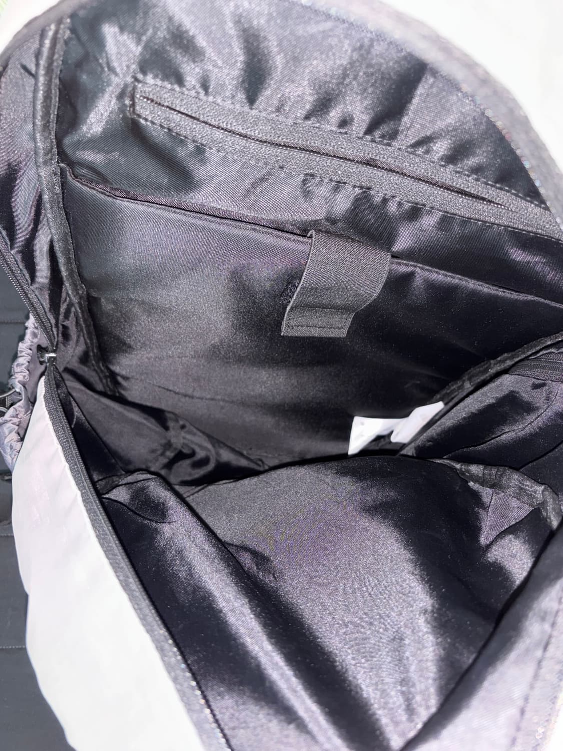 산산기어 백팩 그레이컬러 상품이미지4